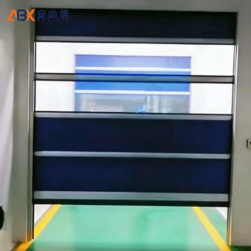阿拉善盟快速卷帘门
