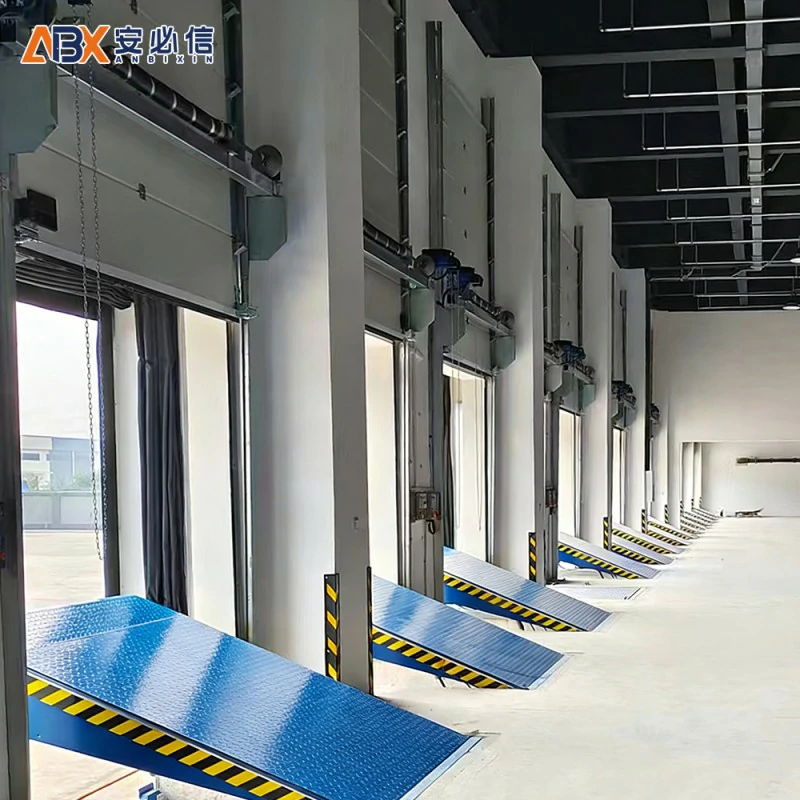 阿拉善盟钢质滑升门