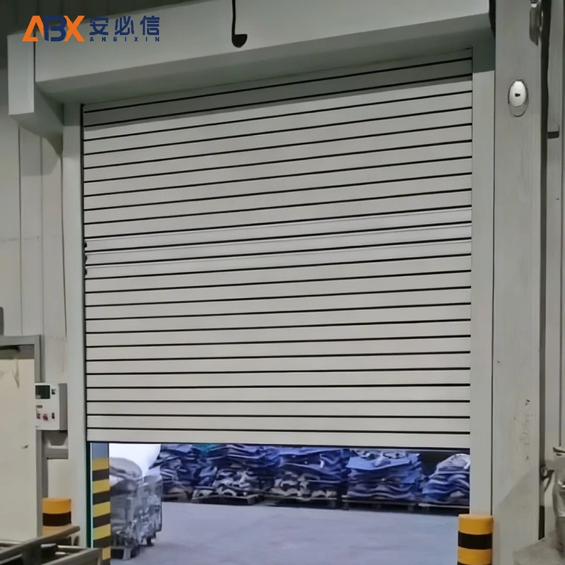 阿拉善盟消防高速门