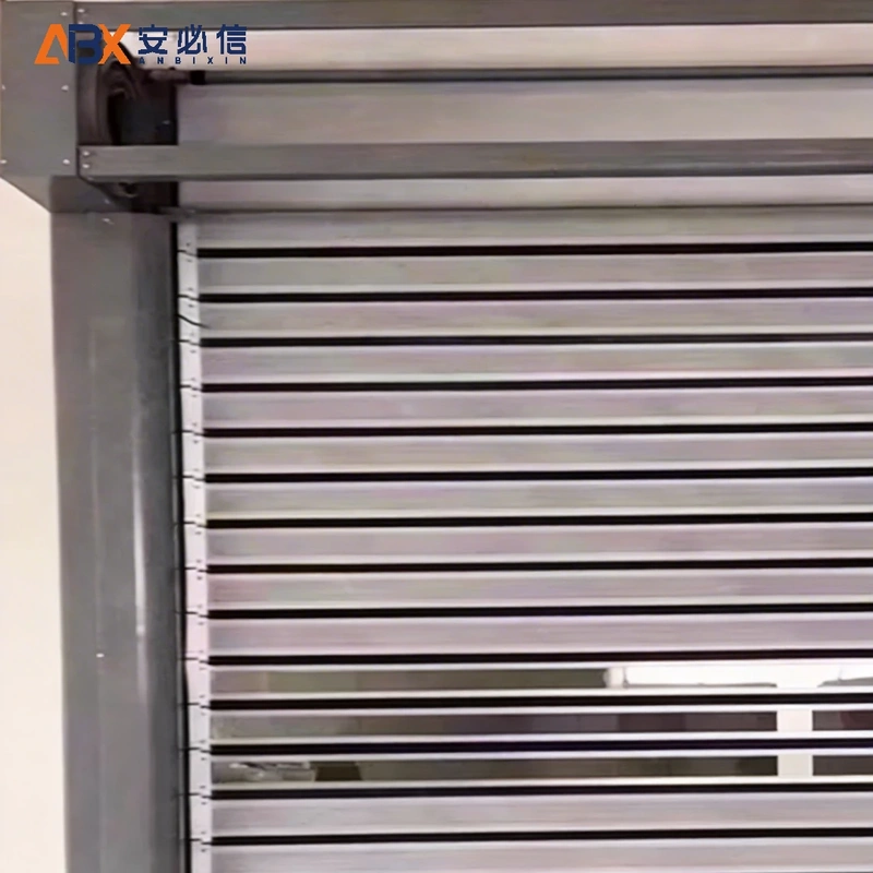 阿拉善盟洁净室高速门